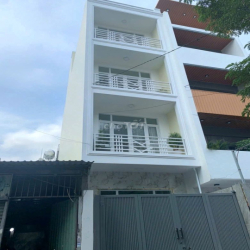 Cần cho thuê nhà mới HXH 137/4A Lê Văn Sỹ P.13 Q.Phú Nhuận