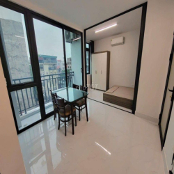 Siêu phẩm CCMN 1n1k 30m2 Full nội thất. ban công tại Xuân Đỉnh