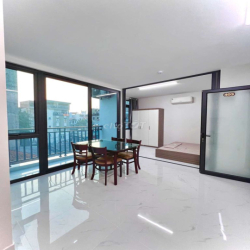 Siêu phẩm CCMN 1n1k 30m2 Full nội thất. ban công tại Xuân Đỉnh
