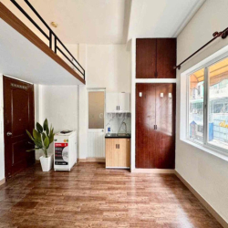 KHAI TRƯƠNG CĂN HỘ DUPLEX MÁY GIẶT RIÊNG FULL NỘI THẤT VẠN HẠNH MALL