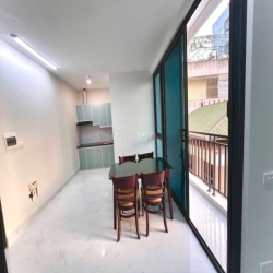 Siêu phẩm CCMN 1n1k 30m2 Full nội thất. ban công tại Xuân Đỉnh