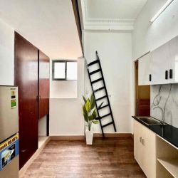 KHAI TRƯƠNG CĂN HỘ DUPLEX MÁY GIẶT RIÊNG FULL NỘI THẤT VẠN HẠNH MALL