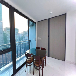 Siêu phẩm CCMN 1n1k 30m2 Full nội thất. ban công tại Xuân Đỉnh