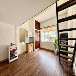 KHAI TRƯƠNG CĂN HỘ DUPLEX MÁY GIẶT RIÊNG FULL NỘI THẤT VẠN HẠNH MALL