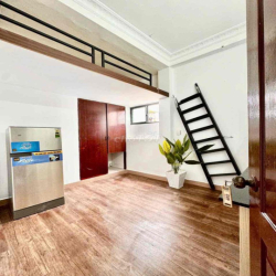 KHAI TRƯƠNG CĂN HỘ DUPLEX MÁY GIẶT RIÊNG FULL NỘI THẤT VẠN HẠNH MALL