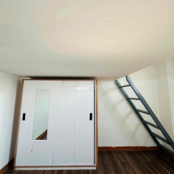 KHAI TRƯƠNG CĂN HỘ DUPLEX MÁY GIẶT RIÊNG FULL NỘI THẤT VẠN HẠNH MALL