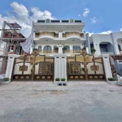 Nhà Tân cổ điển mới Mỹ Tho