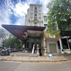 Nhà phố nguyên căn 4 lầu, kế căn góc 6*18,5m, làm văn phòng showroom