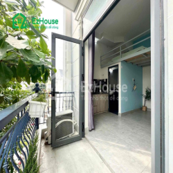 DUPLEX BAN CÔNG SIÊU THOÁNG NGAY CHỢ TÂN HƯƠNG - KẾ BÊN AEON TÂN PHÚ
