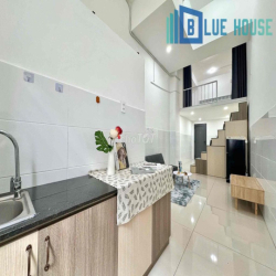 Cho Thuê Căn Hộ 1 Trệt 1 Gác Lửng Cao 2M Gần Đầm Sen và ĐH Văn Hiến