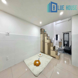 Cho Thuê Căn Hộ 1 Trệt 1 Gác Lửng Cao 2M Gần Đầm Sen và ĐH Văn Hiến