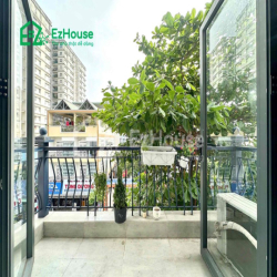 DUPLEX BAN CÔNG SIÊU THOÁNG NGAY CHỢ TÂN HƯƠNG - KẾ BÊN AEON TÂN PHÚ