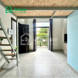 DUPLEX BAN CÔNG SIÊU THOÁNG NGAY CHỢ TÂN HƯƠNG - KẾ BÊN AEON TÂN PHÚ