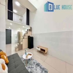 Cho Thuê Căn Hộ 1 Trệt 1 Gác Lửng Cao 2M Gần Đầm Sen và ĐH Văn Hiến