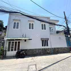 Nhà 2 Tầng Góc 2 Mặt Tiền Đường Oto Né Nhau Ngay GaMetro - Ngang 5M