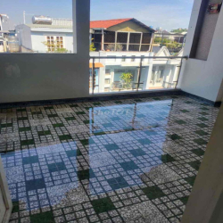 cho thuê nhà 237 pham văn chiêu p14(4x15) 2 lầu , 4pn , 3wc