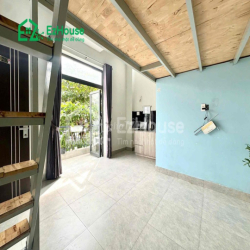 DUPLEX BAN CÔNG SIÊU THOÁNG NGAY CHỢ TÂN HƯƠNG - KẾ BÊN AEON TÂN PHÚ