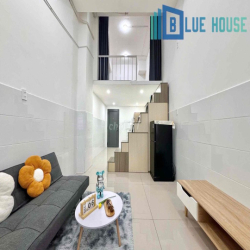 Cho Thuê Căn Hộ 1 Trệt 1 Gác Lửng Cao 2M Gần Đầm Sen và ĐH Văn Hiến