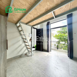 DUPLEX BAN CÔNG SIÊU THOÁNG NGAY CHỢ TÂN HƯƠNG - KẾ BÊN AEON TÂN PHÚ