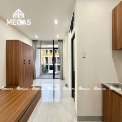 CHO THUÊ PHÒNG MỚI XÂY CÓ BAN CÔNG FULL NT BAO RỘNG GẦN ĐH UMT QUẬN 2.