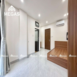 CHO THUÊ PHÒNG MỚI XÂY CÓ BAN CÔNG FULL NT BAO RỘNG GẦN ĐH UMT QUẬN 2.