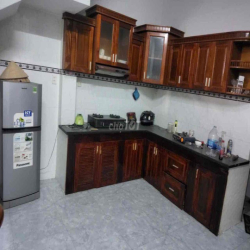 cho thuê nhà 237 pham văn chiêu p14(4x15) 2 lầu , 4pn , 3wc