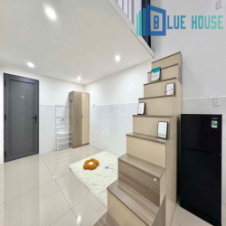 Cho Thuê Căn Hộ 1 Trệt 1 Gác Lửng Cao 2M Gần Đầm Sen và ĐH Văn Hiến