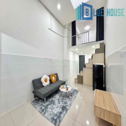 Cho Thuê Căn Hộ 1 Trệt 1 Gác Lửng Cao 2M Gần Đầm Sen và ĐH Văn Hiến