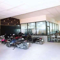 CHO THUÊ KHO 8X40M 1 LẦU HXT LÊ TRỌNG TẤN 