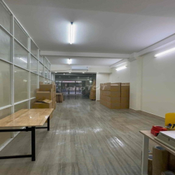 Mặt bằng đẹp đường 2 chiều Bạch Đằng - P2 - Tân Bình