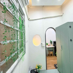 Phòng Xinhhh 2PN 45m2 Nội Thất Đủ Đầy , Chill , Khoing giới hạn giờ