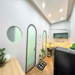 Phòng Xinhhh 2PN 45m2 Nội Thất Đủ Đầy , Chill , Khoing giới hạn giờ