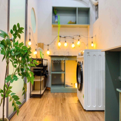 Phòng Xinhhh 2PN 45m2 Nội Thất Đủ Đầy , Chill , Khoing giới hạn giờ