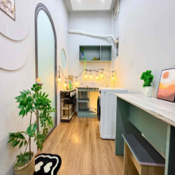 Phòng Xinhhh 2PN 45m2 Nội Thất Đủ Đầy , Chill , Khoing giới hạn giờ