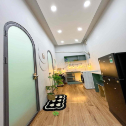 Phòng Xinhhh 2PN 45m2 Nội Thất Đủ Đầy , Chill , Khoing giới hạn giờ