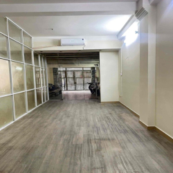 Mặt bằng đẹp đường 2 chiều Bạch Đằng - P2 - Tân Bình