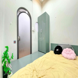 Phòng Xinhhh 2PN 45m2 Nội Thất Đủ Đầy , Chill , Khoing giới hạn giờ