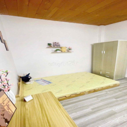 CHÍNH CHỦ - PHÒNG STUDIO - CỬA SỔ TRỜI (Đối diện BV Quân Y 175)