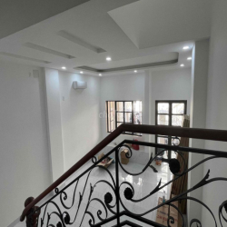 CHO THUÊ NHÀ PHỐ 5x20m CITYLAND P10 GÒ VẤP