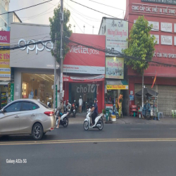 Cho thuê nhà mặt tiền Trần Hưng Đạo - Long Xuyên