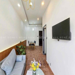 Căn Hộ 1PN_Tách Bếp_Bancol Thoáng Mát_Ngay Công Viên Hoàng Văn Thụ