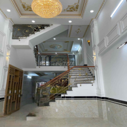 NHÀ ĐẸP 5PN SÂN ĐẬU OTO HBC TĐ