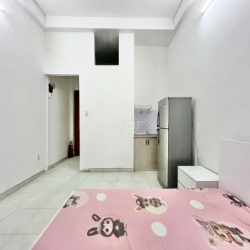 Căn hộ Studio full nội thất gần Parcmall Q8 