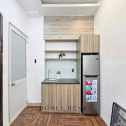 Căn Hộ 1PN_Tách Bếp_Bancol Thoáng Mát_Ngay Công Viên Hoàng Văn Thụ