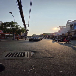 CHO THUÊ NHÀ NGUYÊN CĂN MẶT TIỀN ĐƯỜNG HẬU GIANG 4X15M 2L