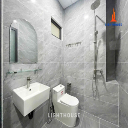 Phongd ngủ tách bếp ban công ngay đảo Kim Cương