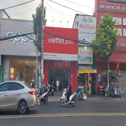 Cho thuê nhà mặt tiền Trần Hưng Đạo - Long Xuyên