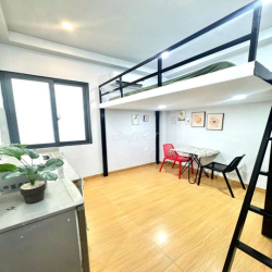 Cho thuê căn hộ mini có gác lửng đường Hoàng Hoa Thám quận Bình Thạnh