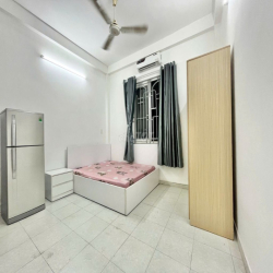 Căn hộ Studio full nội thất gần Parcmall Q8 