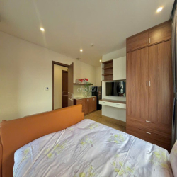 CHO THUÊ CĂN HỘ VIEW ĐẸP FULL NỘI THẤT BAO ĐIỆN NƯỚC  2 PHÒNG NGỦ